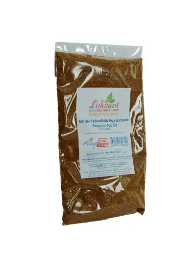 Kahvaltılık Poy Baharat Karışımı 100 Gr Paket