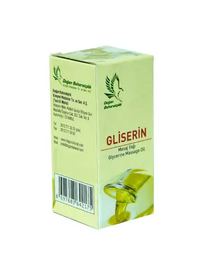 Gliserin Yağı 50 cc