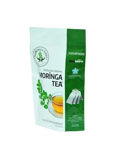 Moringa Çayı 20 Süzen Poşet