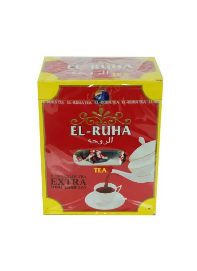 Seylan Çayı Yüzde 100 Extra İthal Siyah Çay 400 Gr