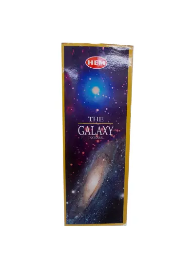 Gökada Galaksi 20 Çubuk Tütsü - The Galaxy