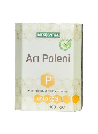 Arı Poleni 100 Gr