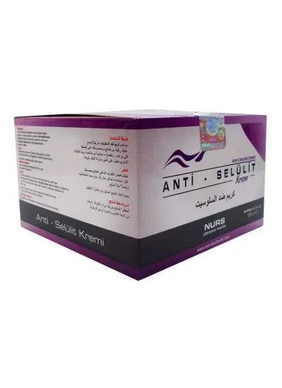 Anti Selülit Kremi 100 ML