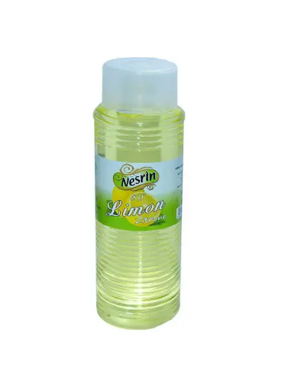 Limon Kolonyası 80 Derece Pet Şişe 500 ML