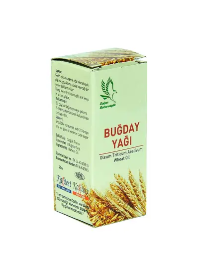 Buğday Yağı 20 cc