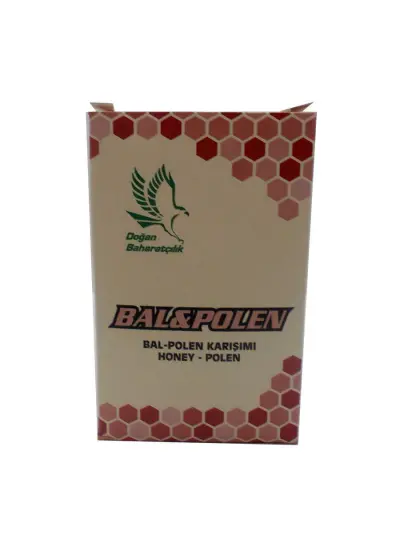 Bal Polen Karışımı 230 Gr