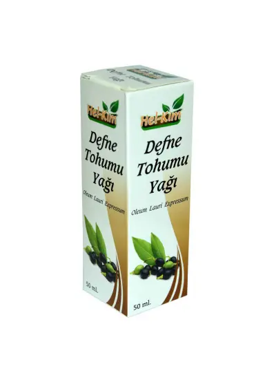 Defne Tohumu Yağı 50 ML