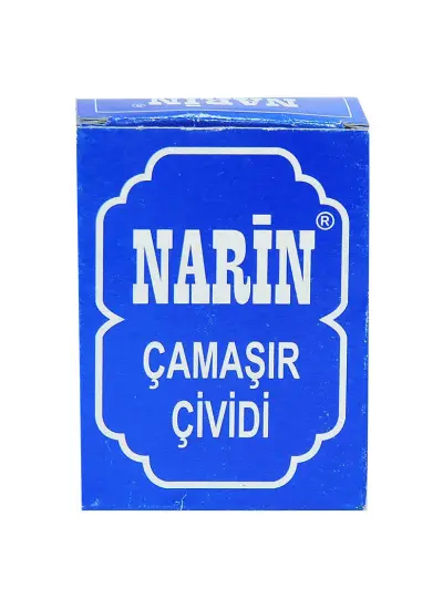 Çivit Çamaşır Çividi 50 Gr Paket