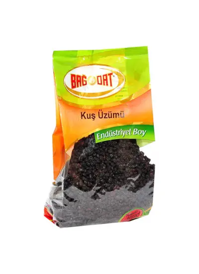 Kuş Üzümü Doğal 1000 Gr Paket