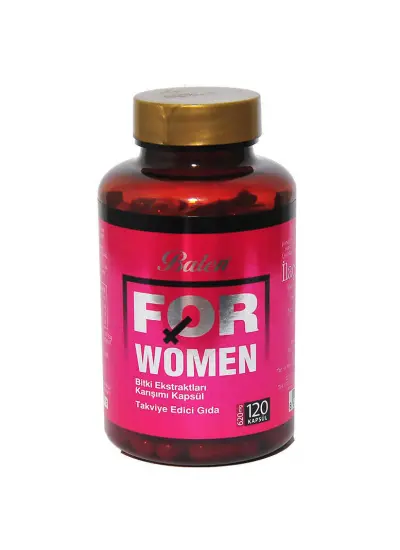 For Women Bitki Karışımı 120 Kapsül