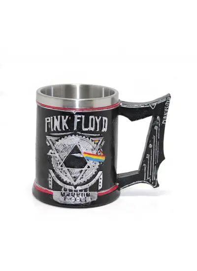 Pink Floyd Paslanmaz Çelik Kupa Bardak Alk1008