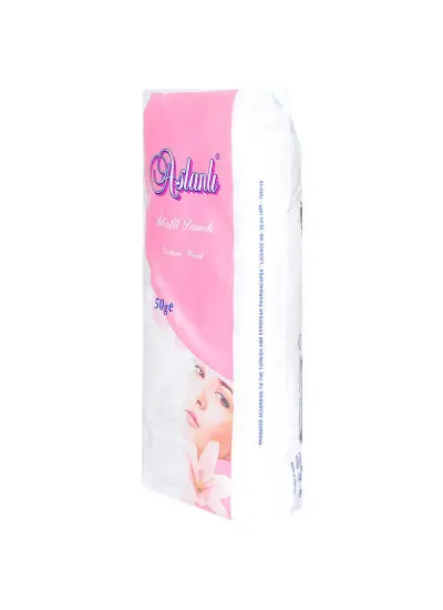 İdrofil Pamuk 50 Gr Paket Cotton Wool