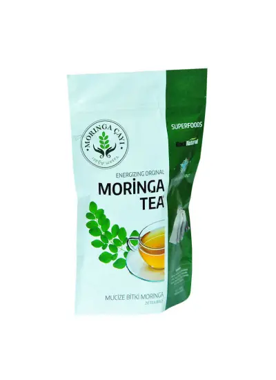 Moringa Çayı 20 Süzen Poşet