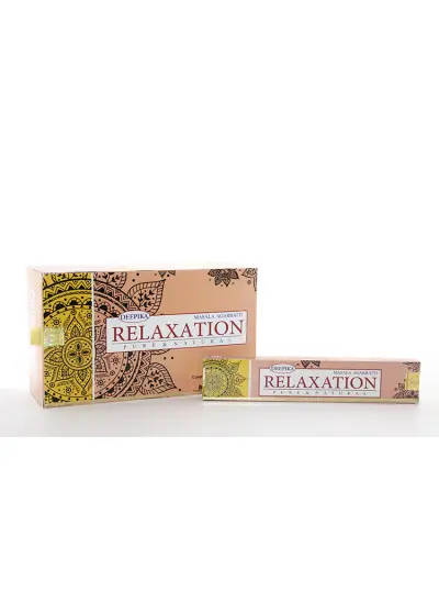 Deepıka Relaxatıon Aromalı Çubuk Tütsü 15 Gr