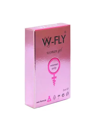 Woman Gell 5ML X 5li