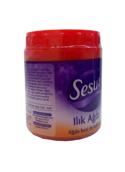 Ilık Ağda 250Gr