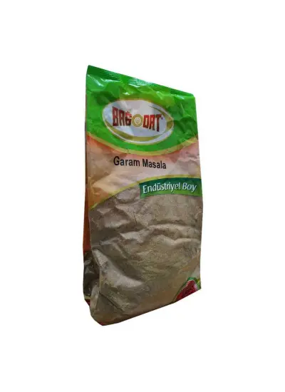 Garam Masala Baharat Karışımı 1000 Gr Paket