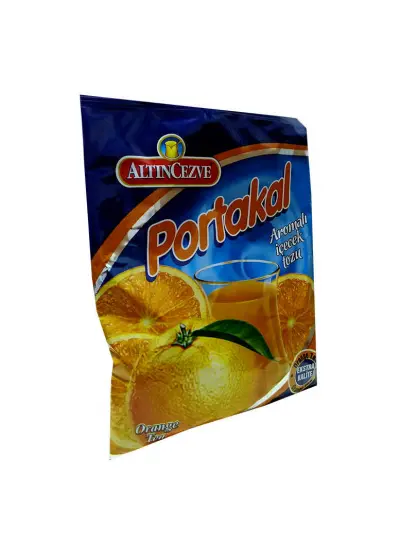 Portakal Aromalı İçecek Tozu 250 Gr