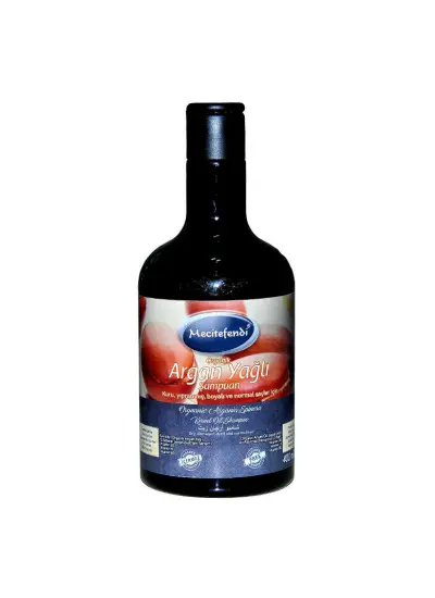 Argan Yağlı Şampuan 400 ML