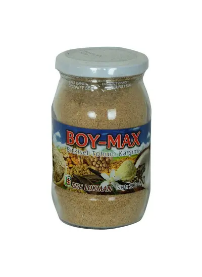 Boymax Bitkisel Tohum Karışımı 200 Gr