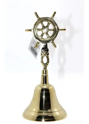 Pirinç Dümen El Çanı Sl519