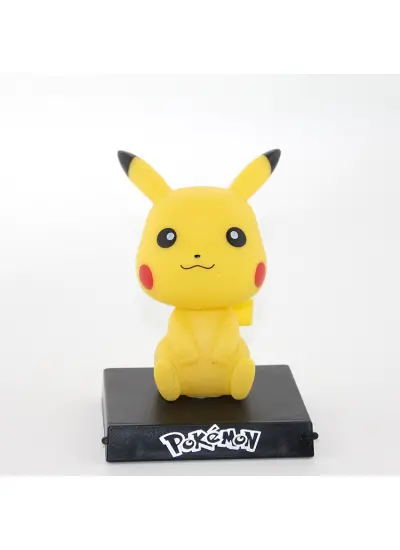 Pikachu Kafa Sallayan Figür Alk2886