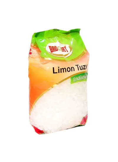 Limon Tuzu Granül Çakıl 1000 Gr Paket