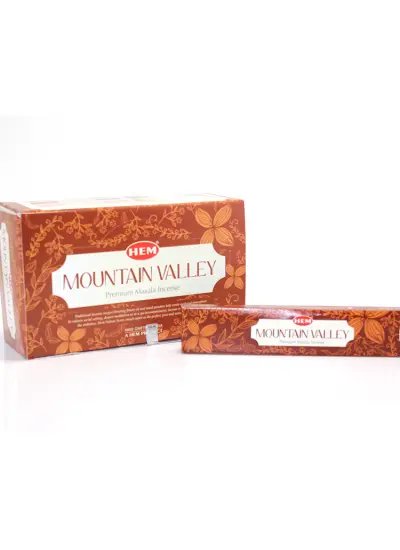 Hem Nature Serıes Mountaın Valley 15 Gr Tütsü