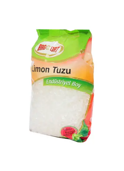 Limon Tuzu Granül Çakıl 1000 Gr Paket