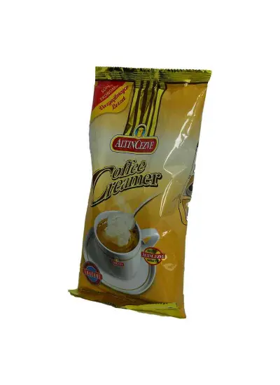 Kahve Kreması Coffee Creamer 200 Gr Paket