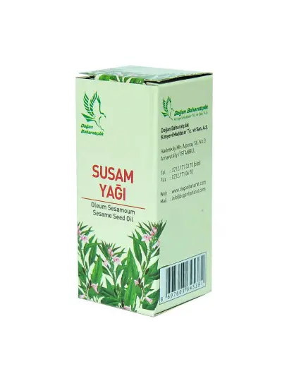 Susam Yağı 20cc