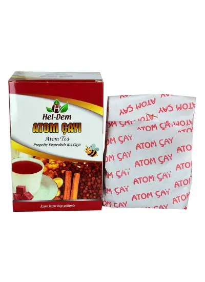 Atom Çayı Propolis Ekstraktlı Kış Çayı 150 Gr