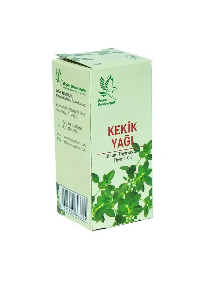 Kekik Yağı 20 cc