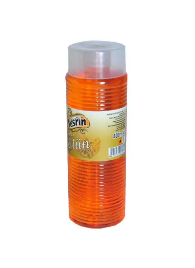 Tütün Kolonyası 60 Derece Pet Şişe 400 ML