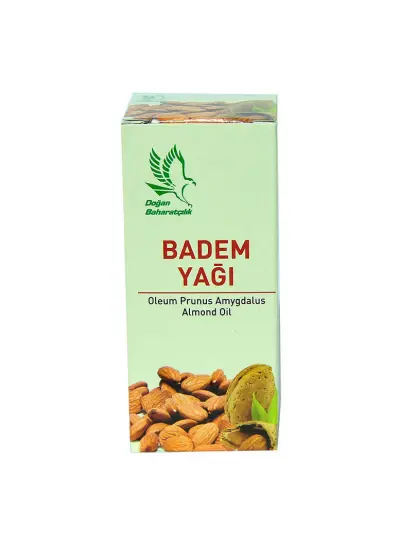 Badem Yağı 50cc