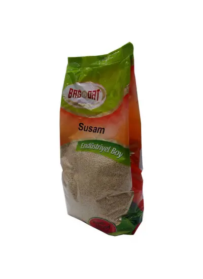 Susam Beyaz 1000 Gr Paket