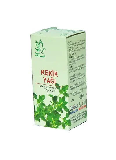 Kekik Yağı 20 cc