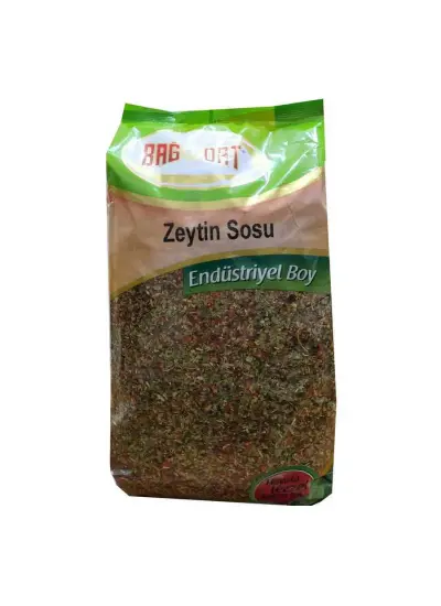 Zeytin Sosu Baharatı 1000 Gr Paket