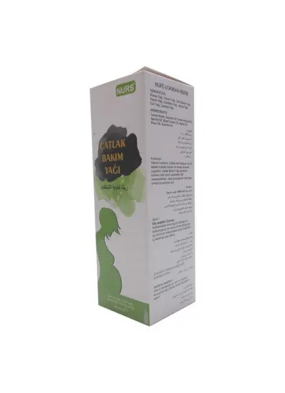 Çatlak Bakım Yağı 150 ML