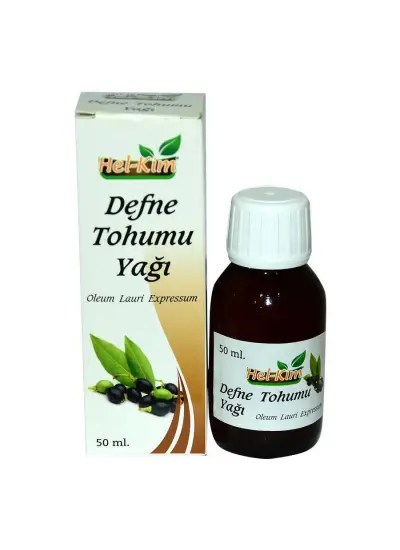 Defne Tohumu Yağı 50 ML