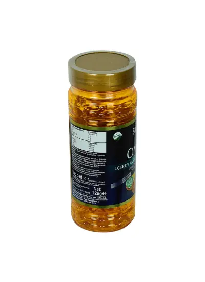 Shiffa Home Omega3 Yumuşak 1000 Mg x 100 Kapsül