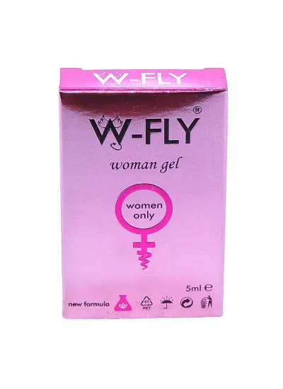 Woman Gell 5ML X 5li