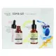 Süper Set Superserum Hyaluronic 3D 30 ML+Biohydration 30 ML + Hediye Makyaj Süngeri