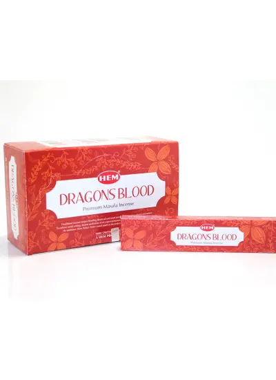 Hem Nature Series Dragons blood Aromalı Tütsü 15 Gr