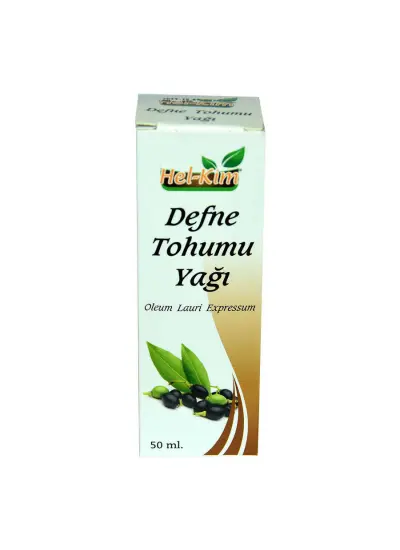 Defne Tohumu Yağı 50 ML