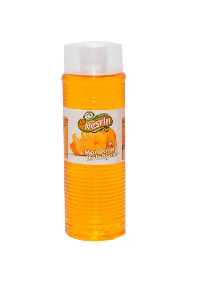 Mandalina Kolonyası 60 Derece Pet Şişe 400 ML