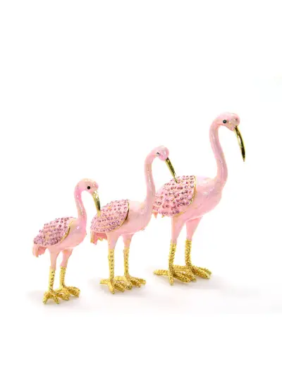 Swaroski 3Lü Flamingo Alk2069