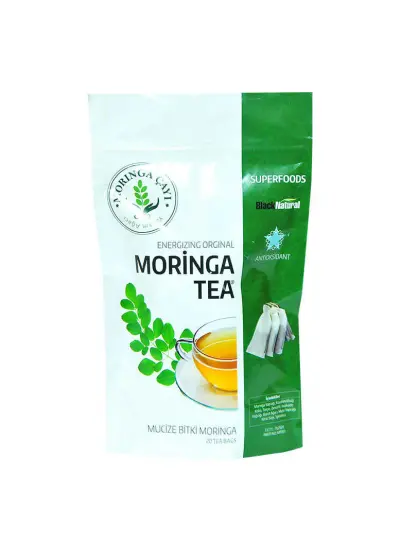 Moringa Çayı 20 Süzen Poşet