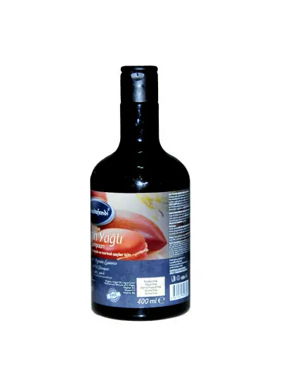 Argan Yağlı Şampuan 400 ML