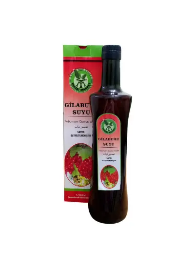 Gilaburu Suyu 500 ML